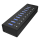 ICY BOX HUB USB 3.0 - 10x USB 3.0 IB-AC6110 - 622620 - zdjęcie 3